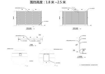 施工安全與環境防護 防護網、防塵網及圍擋網的綜合應用
